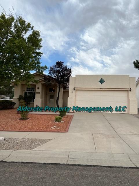 property at 8302 Calle Ensueno NW