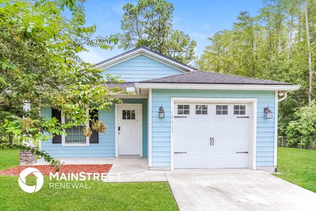 property at 10413 Dobell Rd