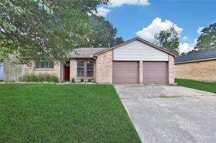 3619 Acorn Run Ln in Spring, TX - Building Photo