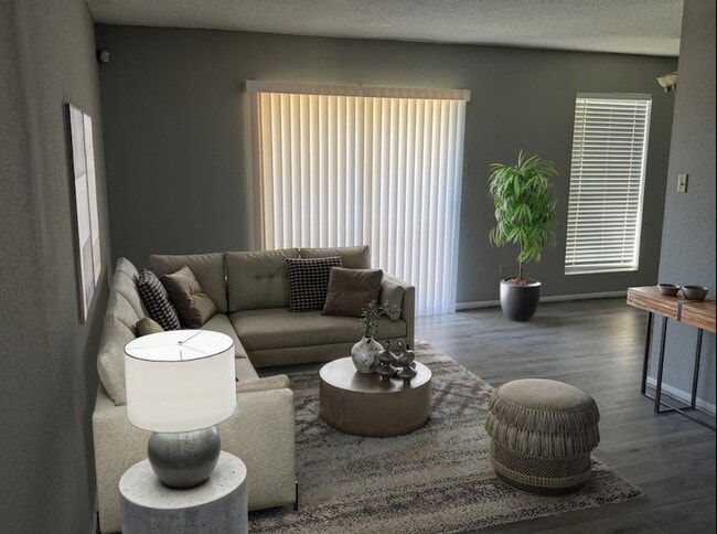 property at 1516 Bay Area Blvd