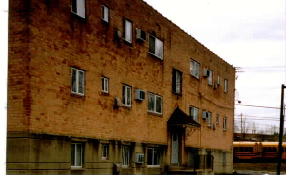 Lovett Court Apartments in Broomall, PA - Foto de edificio