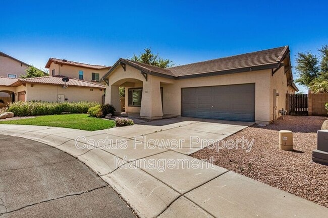 6350 S Legend Ct in Gilbert, AZ - Building Photo - Building Photo