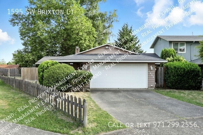 1595 SW Brixton Ct in Gresham, OR - Building Photo - Building Photo