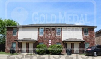 4001 Madison Dr in Killeen, TX - Building Photo