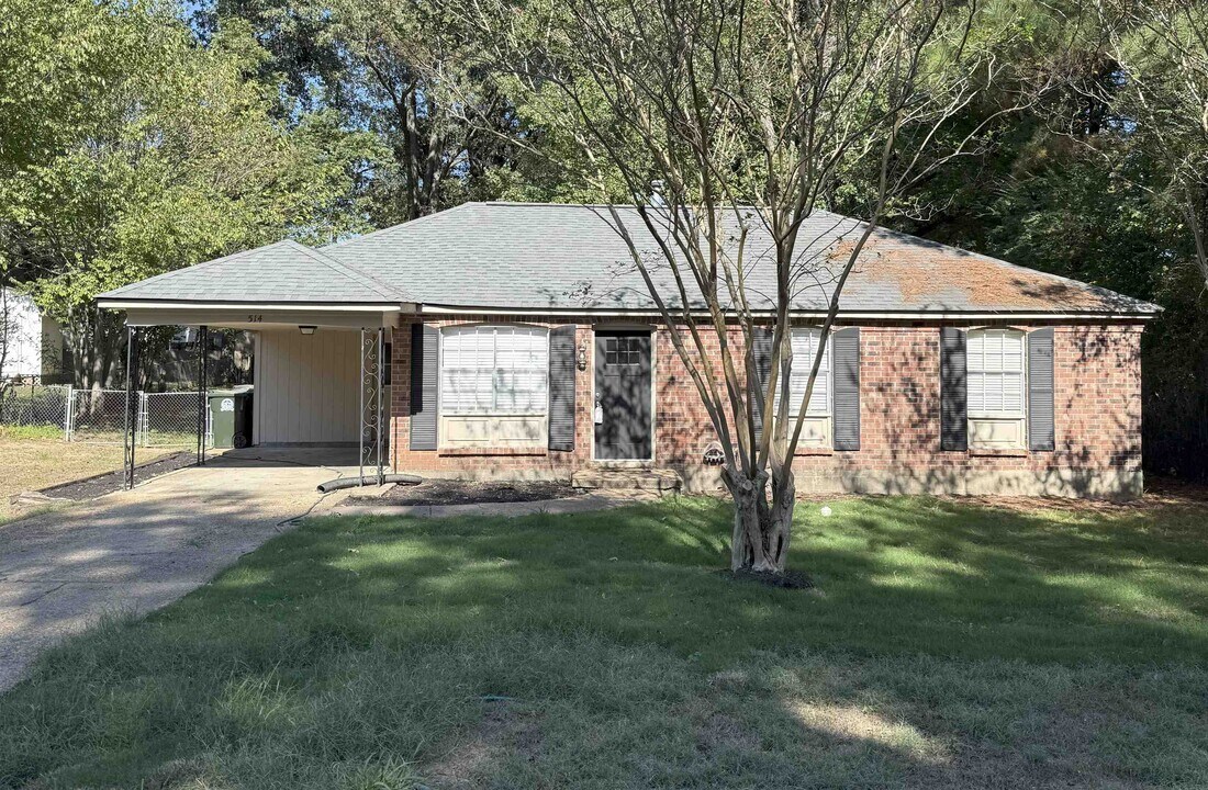 514 Jeffrey Ln in Collierville, TN - Building Photo