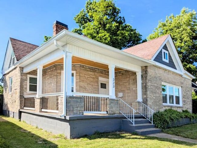 property at 323 Nelson Ave