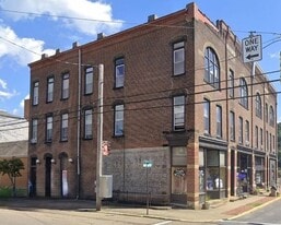 214 Main St in Toronto, OH - Building Photo