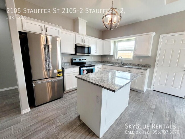 property at 2105 Stauffers St