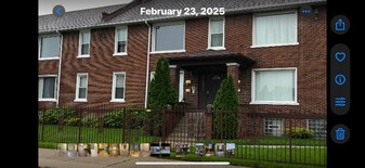 13646 Ohio St, Unit 13662 Ohio in Detroit, MI - Building Photo