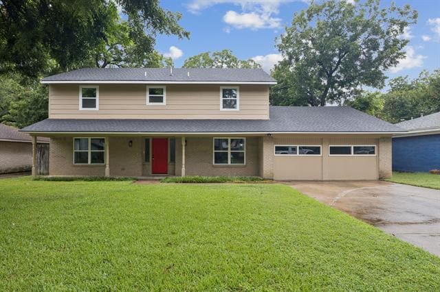 property at 1721 Nueces Trail