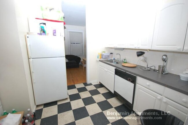 322 Saint Paul St, Unit 2 in Brookline, MA - Building Photo - Building Photo