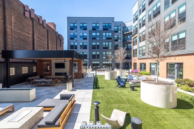 The Rail at Bound Brook