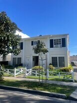 7920 Norton Ave, Unit Norton #5 in West Hollywood, CA - Building Photo