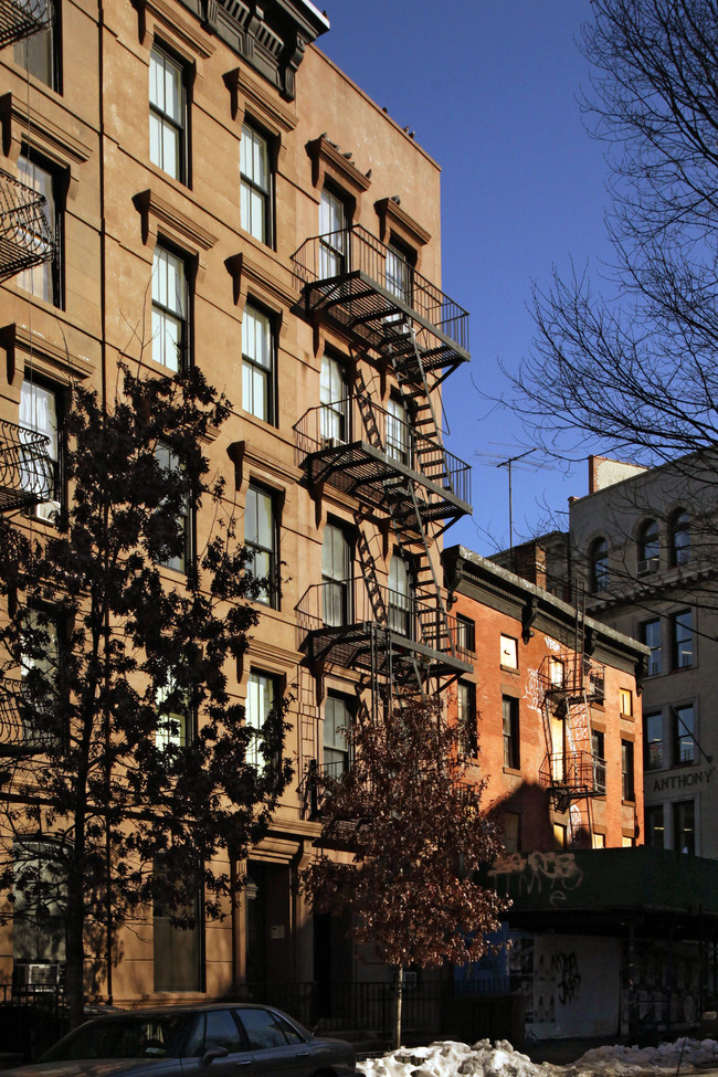 Preston NY 1 King Street in New York, NY - Foto de edificio - Building Photo