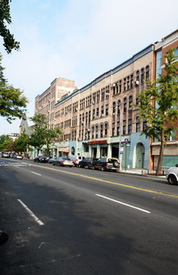 423-443 Atlantic Ave in Brooklyn, NY - Foto de edificio - Building Photo