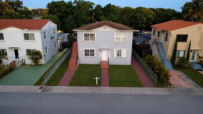property at 111 SW 31st Ct