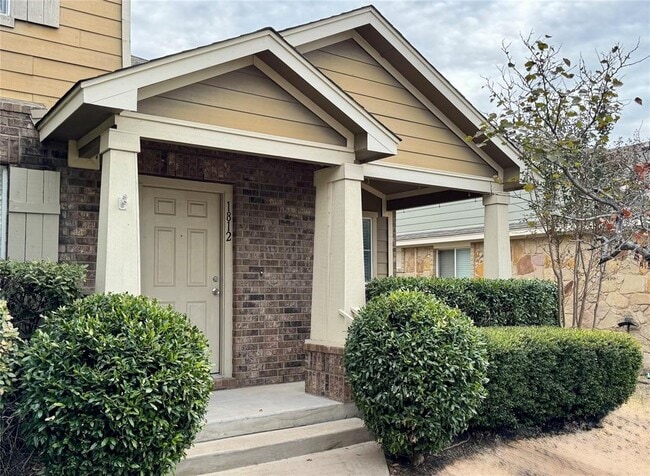 property at 1812 Indian Lodge Dr