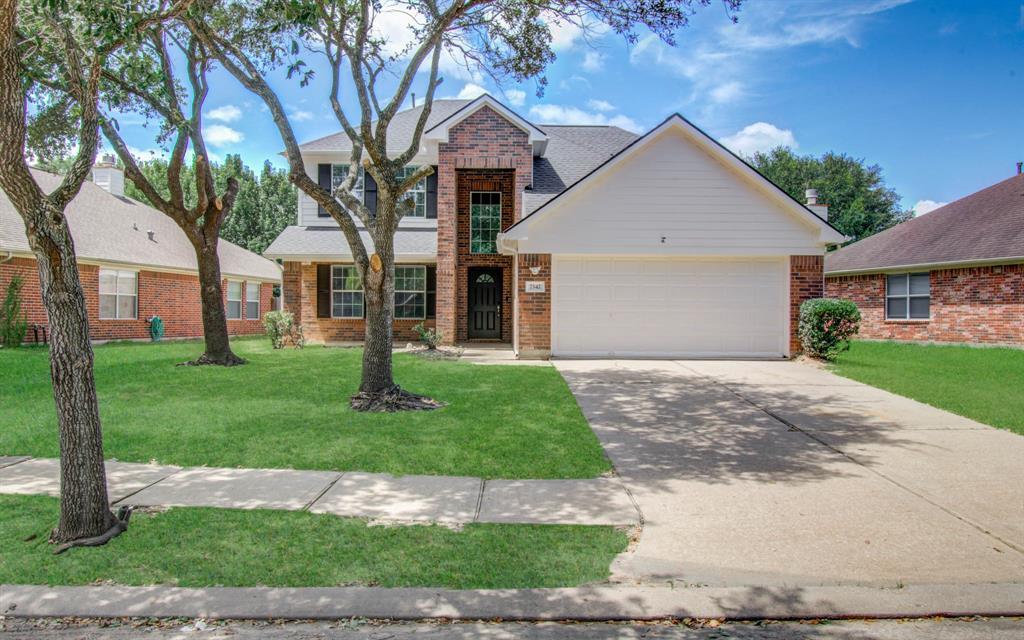 7342 Somerset Hill Ln in Richmond, TX - Foto de edificio