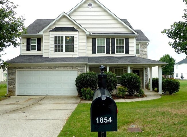 property at 1854 Pierce Way