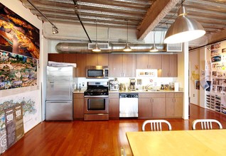 ALTA Lofts in Los Angeles, CA - Building Photo - Interior Photo