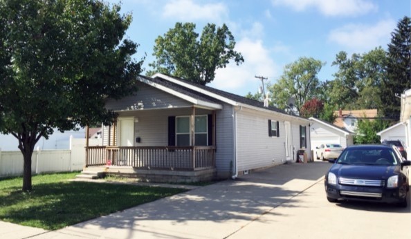 Howe Road Houses in Wayne, MI - Building Photo - Building Photo