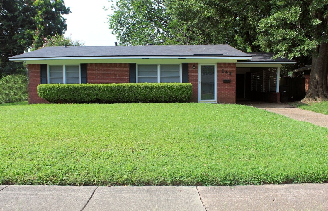 143 Bruce Ave in Shreveport, LA - Building Photo