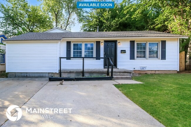 property at 1105 Locust Dr