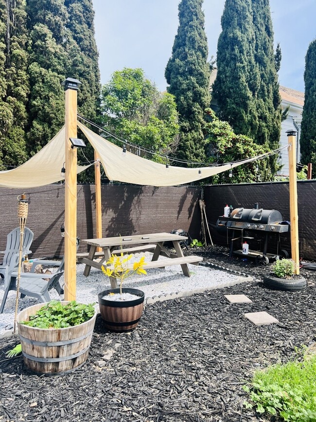 property at 1910 Marin St