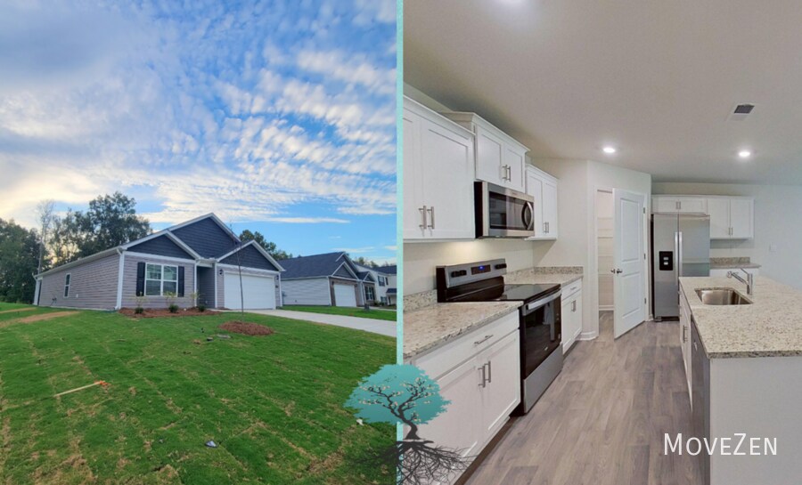4818 Mt Hope Dr in Winston-Salem, NC - Building Photo