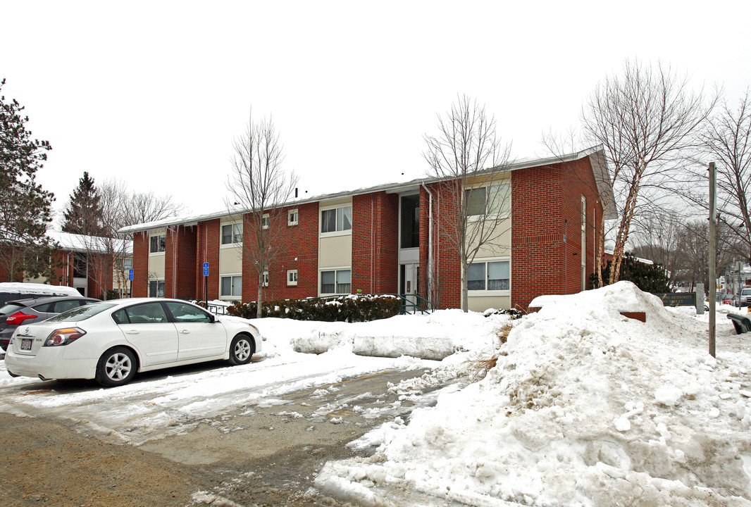 Charles Lawless Apartments in Waltham, MA - Building Photo