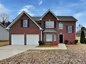 1040 Maris Ln in Mcdonough, GA - Building Photo