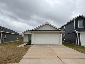 258 Bull Lake Cir in Niederwald, TX - Building Photo