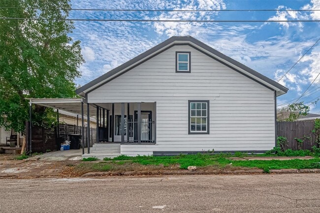 7422 Avenue I in Houston, TX - Building Photo - Building Photo