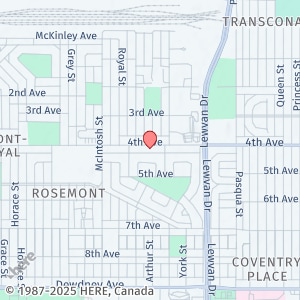 property at 4701 4 Ave