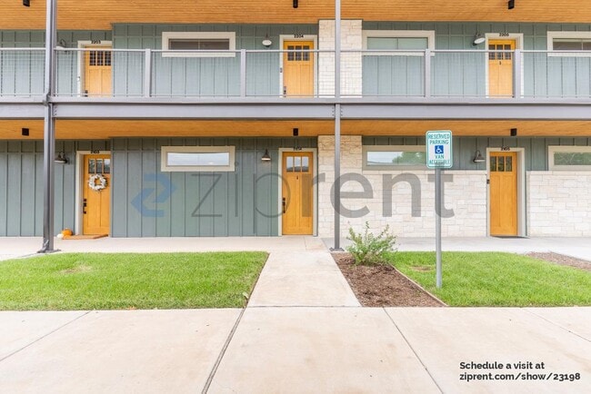 property at 4704 Sunset Trail