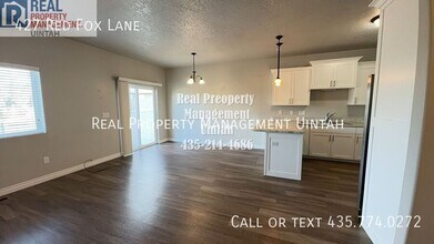 427 E Red Fox Ln in Vernal, UT - Building Photo - Building Photo