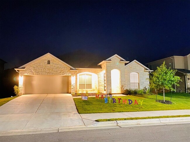 16808 Lemonia Cove in Pflugerville, TX - Foto de edificio - Building Photo