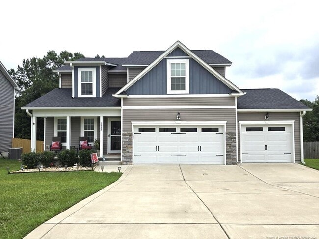 property at 1833 Gentle Bend Way