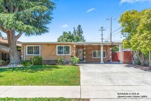 4035 Leigh Ave in San Jose, CA - Building Photo