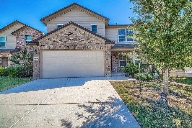 property at 4406 Chalk Flats