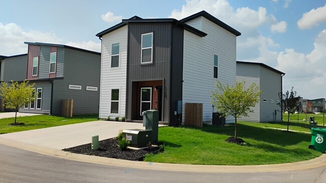 property at 1100 Indiana Ave