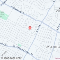 820 Sahara Ave in Austin, TX - Building Photo