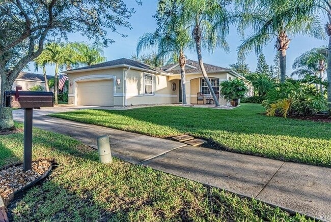 1288 Sebastian Lakes Dr in Sebastian, FL - Foto de edificio - Building Photo