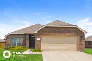 124 Doe Meadow Ln in Forney, TX - Building Photo