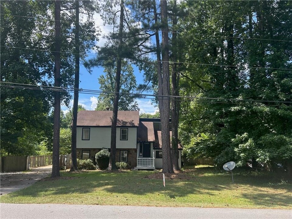 2918 Mockingbird Cir in Duluth, GA - Building Photo