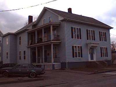 47 Allen Ave in Pawtucket, RI - Building Photo