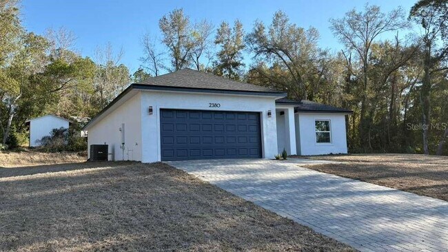 2380 W Gardenia Dr in Citrus Springs, FL - Building Photo - Building Photo