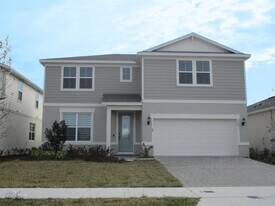 5681 Arborvista Dr in St. Cloud, FL - Building Photo