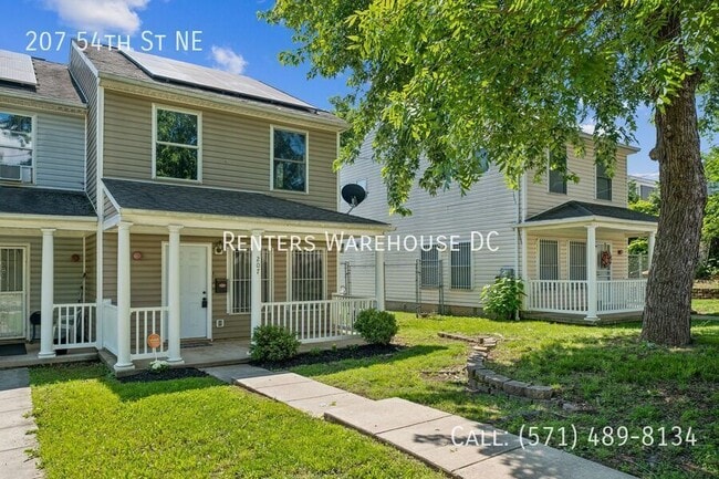 property at 207 54th St NE