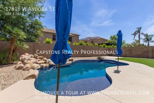 property at 17816 W Andora St